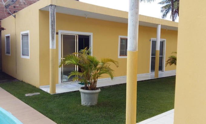 Sao Miguel dos Milagres Cabin | marés de milagres