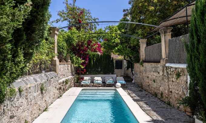Soller Ski Chalet | Mar 10. House with private pool in the heart of Soller