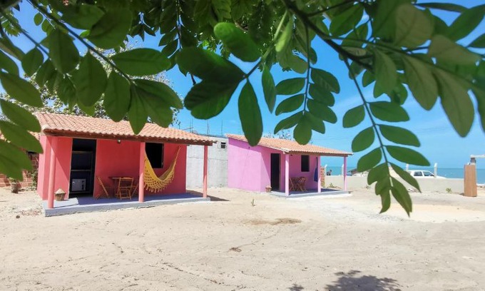 Barroquinha House | Mar Aberto Chalé 3