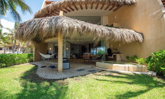 Barra de Potosi Apartment | Mar de Coco Areca 101