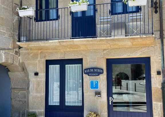 Muros House | Mar De Muros