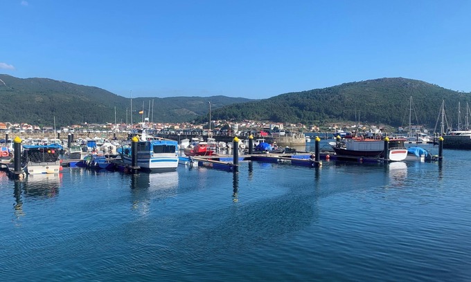 Muros House | MAR DE MUROS