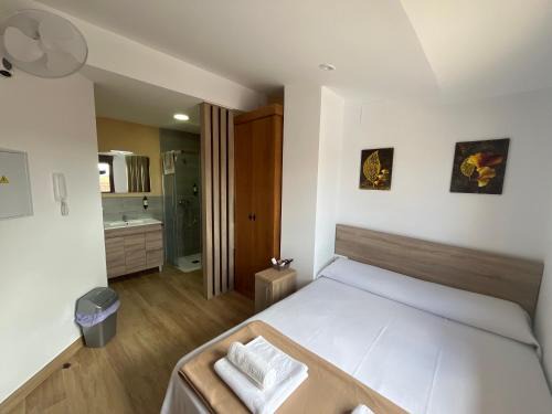 Piornal Apartment | Mar de nubes Piornal 5