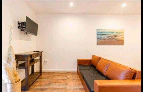 San Clemente Apartment | Mar y arena