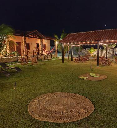 Ponta do Anel Hotel | Maracujá Village