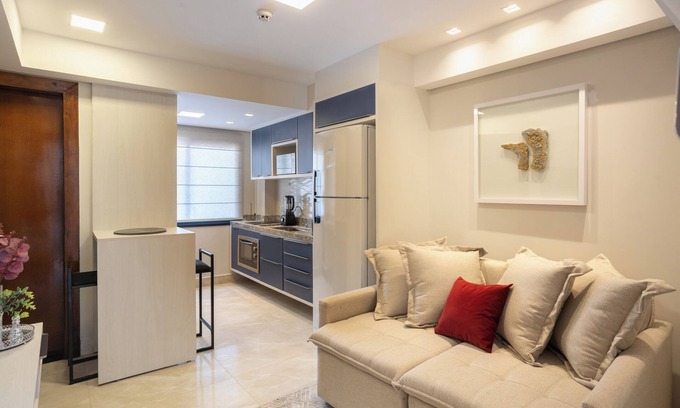 Amambai Apartment | Maranatha Suítes