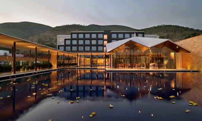 Tirupati Hotel | Marasa Sarovar Premiere Tirupati