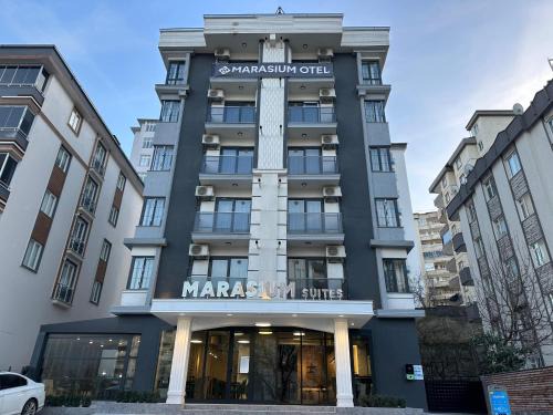 Onikisubat Hotel | MARASIUM SUITES