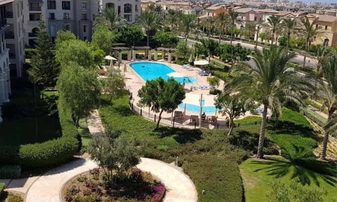 Sidi Abd El-Rahman Apartment | Marassi Best View 3BDR Penthouse