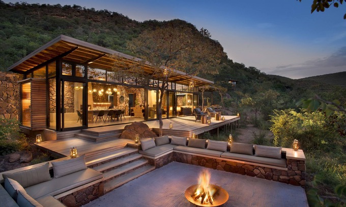 Groenvlei Cabin | Marataba Mountain Lodge