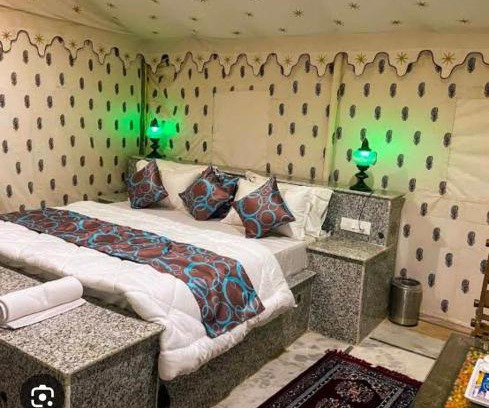 Sam Hotel | Marathi Desert Camp & Resort