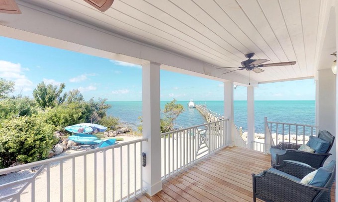 Marathon House | Marathon Waterfront Recreational Paradise