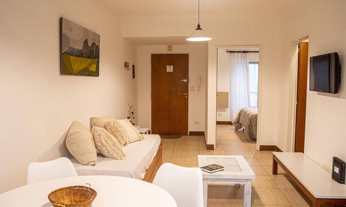 Saavedra Apartment | Maravilha em Nuñez | Ideal para famílias | Balbin 5C