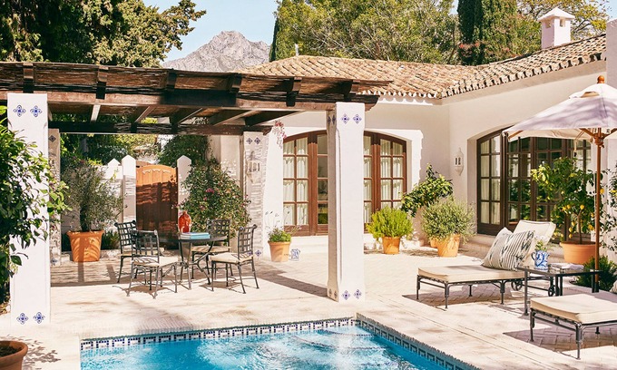 Golden Mile Hotel | Marbella Club Hotel Golf Resort & Spa