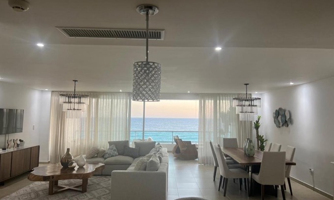 Guayacanes Apartment | Marbella Juan dolio beach front luxury apartment