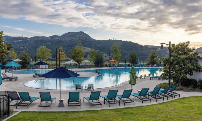 San Juan Capistrano Cottage | @ Marbella Lane - Curated 5BR in Upscale RMV Haven