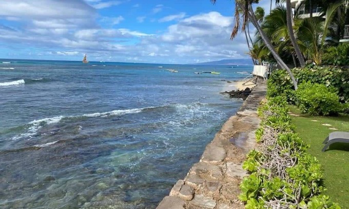 Diamond Head - Kapahulu - St. Louis Apartment | @ Marbella Lane -coastal Retreat Near Diamond Head