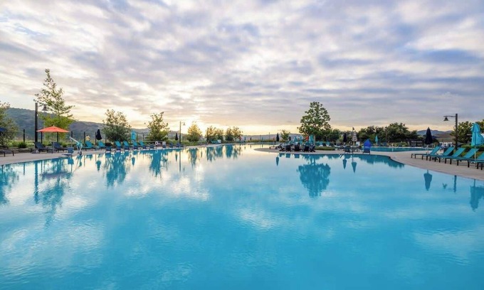 San Juan Capistrano House | @ Marbella Lane - Curated 5BR in Upscale RMV Haven