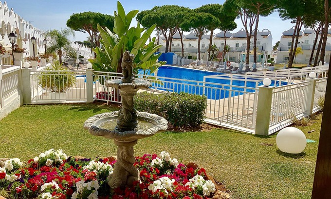 Urbanizacion Hacienda las Chapas House | Marbella Resort 8 Pool Whirlpool Sauna, Marbella, Spain