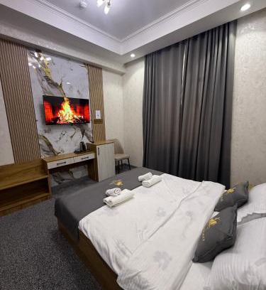 Tashkent Hotel | Marco Polo Hotel & SPA Tashkent