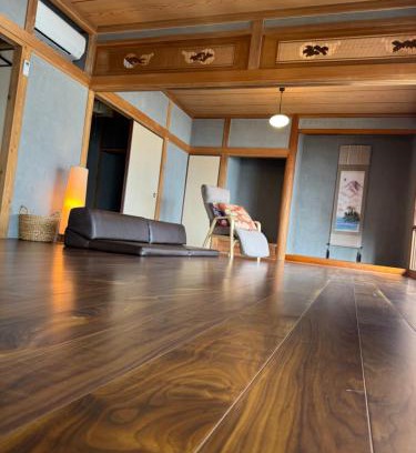 Unzen House | mare 稀