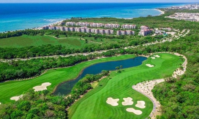 Puerto Juarez Apartment | Mareazul Beachfront Resort - Casa Ancora
