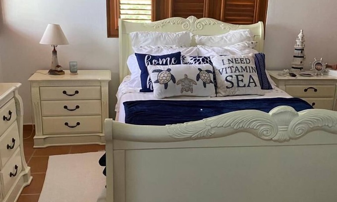 Villas Del Mar Apartment | Marechiaro Beach Apt D3- Juan Dolio, Dominican Republic🇩🇴