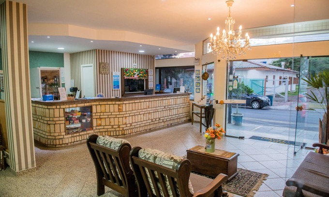Tramandai Hotel | Mares do Sul Hotel