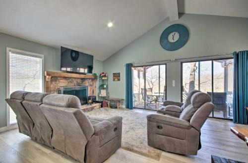 Osage Beach House | Margaritaville Resort Golf Course Oasis with Hot Tub