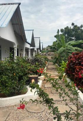 Nungwi Bed & Breakfast | MARGOSA bungalow, ZANZIBAR