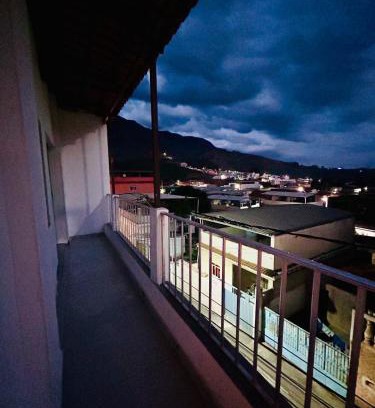 Caparao Velho Apartment | Mari's Apartment 102