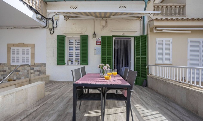 Son Baulo Ski Chalet | Maria's House