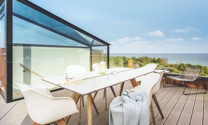 Prora Apartment | Mariandl am Meer by Interhome