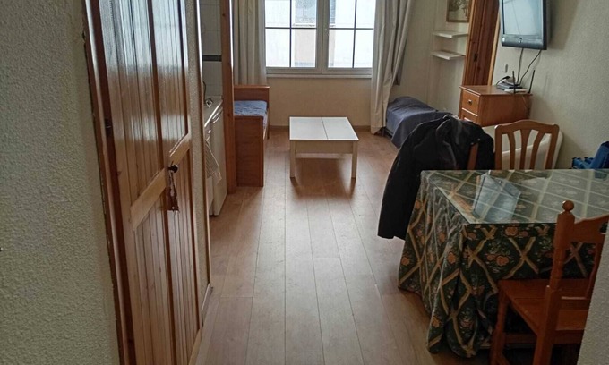 Pradollano Apartment | Maribel ski slope apartment