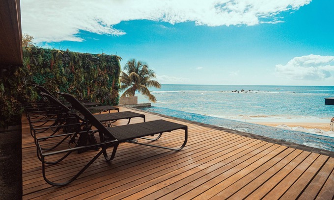 Morro de Sao Paulo Hotel | Marilyn Pousada