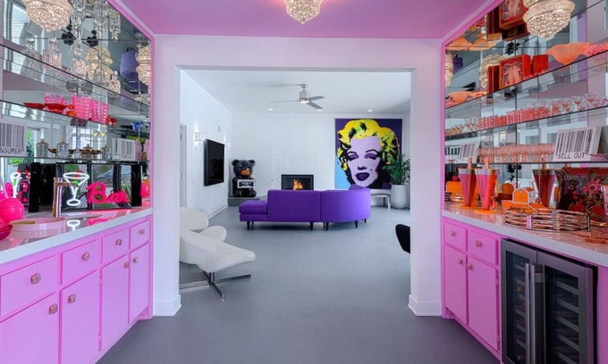 Araby Commons House | Marilyn's Palm Springs Manor-9 min to Festival Shuttle