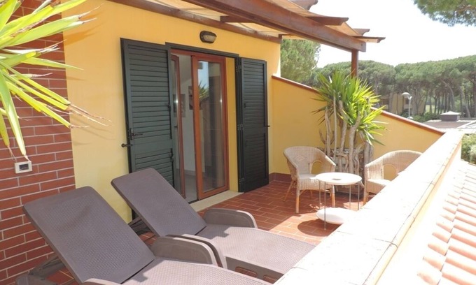 Marina di Bibbona Apartment | Marina Di Bibbona: Studio - Marina di Bibbona