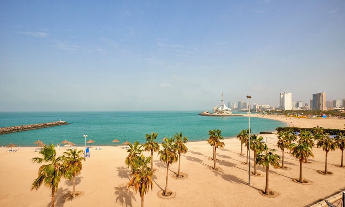 Salmiya Hotel | Marina Hotel Kuwait