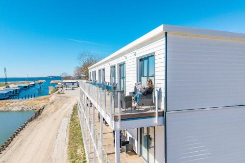 Sagard Resort | Marina Martinshafen - Lotsenhaus