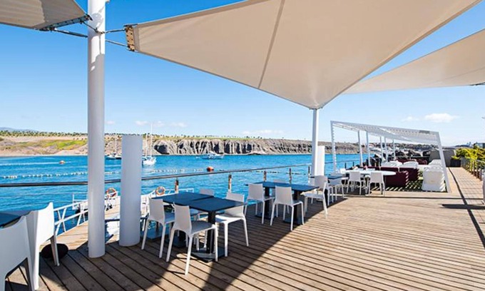 Pasito Blanco House | Marina Port 4 by VillaGranCanaria