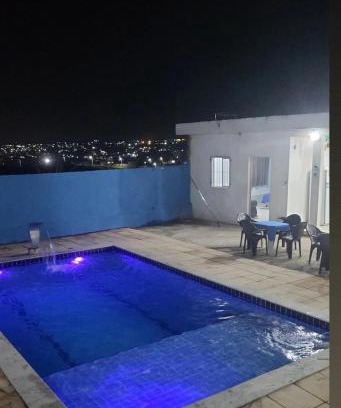 Paudalho Hotel | Marina's