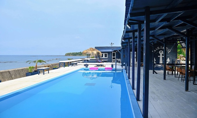 Inami House | Marine-Q