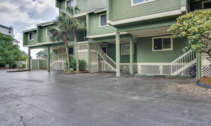Pelican Bay Villa | Mariner's Walk 5-F