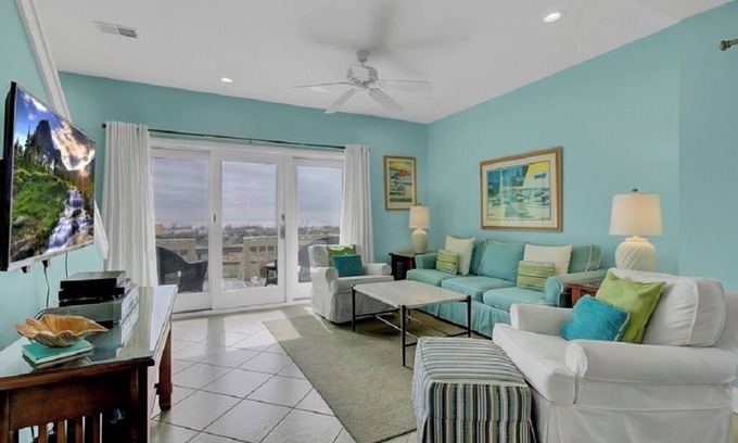 Isle of Palms Condo | Mariners Walk 2A by Wild Dunes, Oceanfront