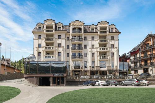 Bukovel Apartment | MARION Family Resort