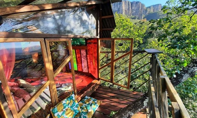 Alto Paraiso de Goias Cabin | Mariri Jungle Lodge