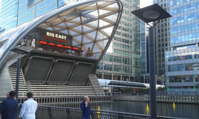 Basildon House | Mariskals