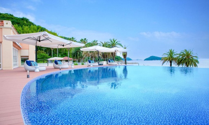 Towa Hotel | MARISSA RESORT sazanseto suo-oshima