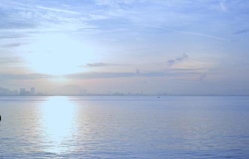 George Town Apartment | MARITIME SUITE DUPLEX PENANG- PEMANDANGAN LAUT