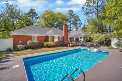 Statesboro House | Market District Pool House